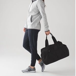 Lululemon Fleece Please  jogger